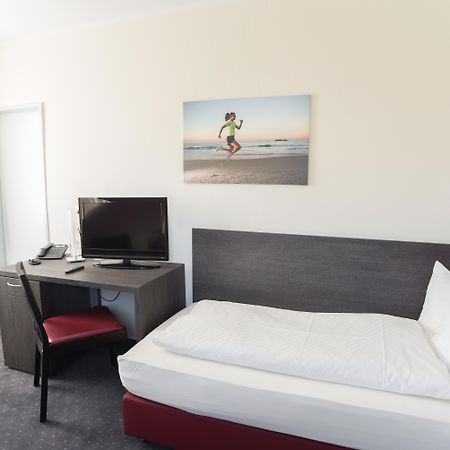 Hotel Bloemfontein Borkum Exterior photo