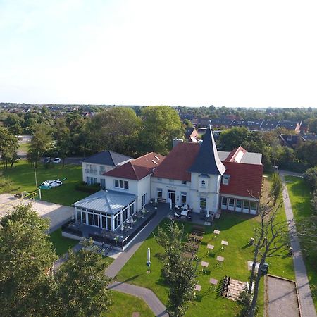 Hotel Bloemfontein Borkum Exterior photo
