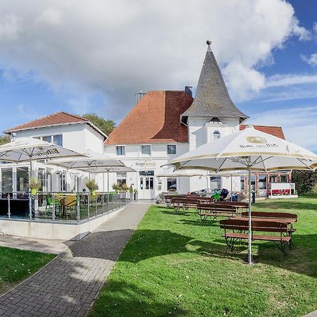 Hotel Bloemfontein Borkum Exterior photo