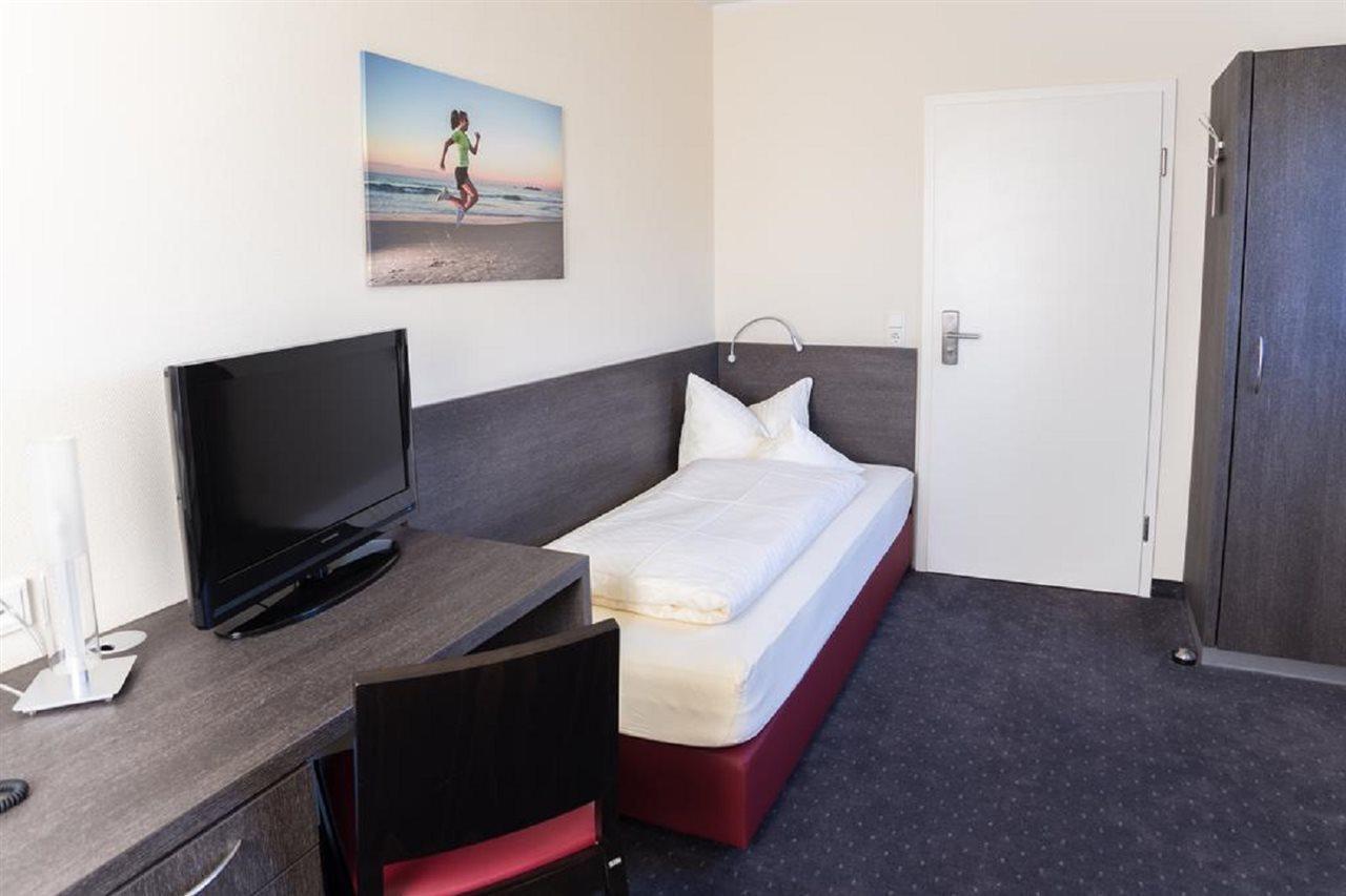 Hotel Bloemfontein Borkum Exterior photo