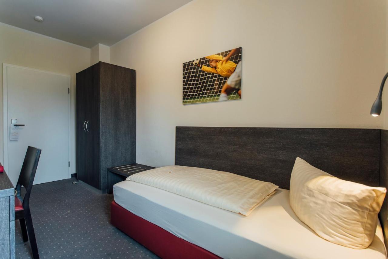 Hotel Bloemfontein Borkum Exterior photo