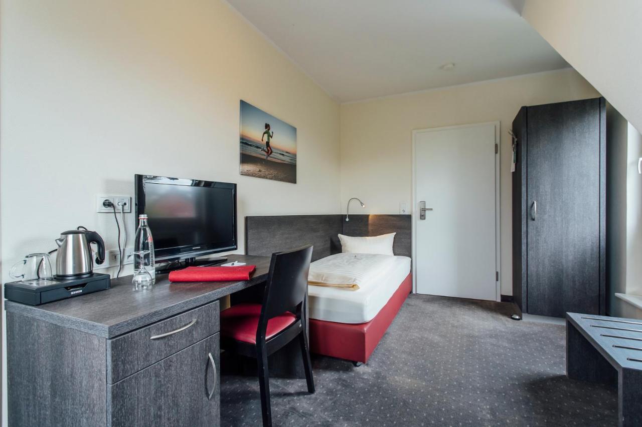 Hotel Bloemfontein Borkum Exterior photo