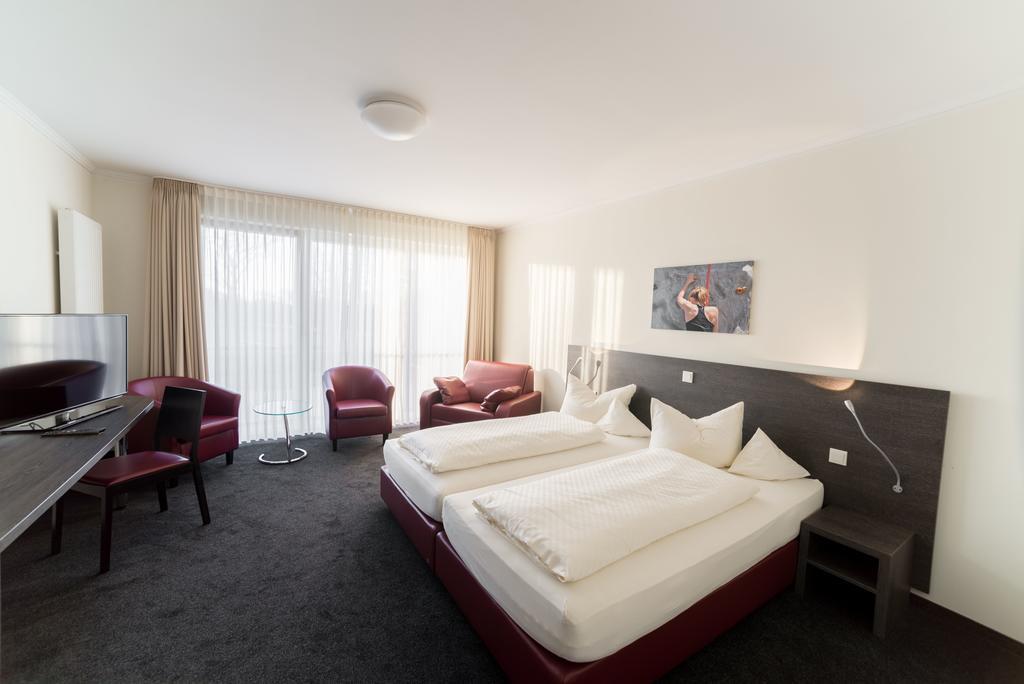 Hotel Bloemfontein Borkum Exterior photo