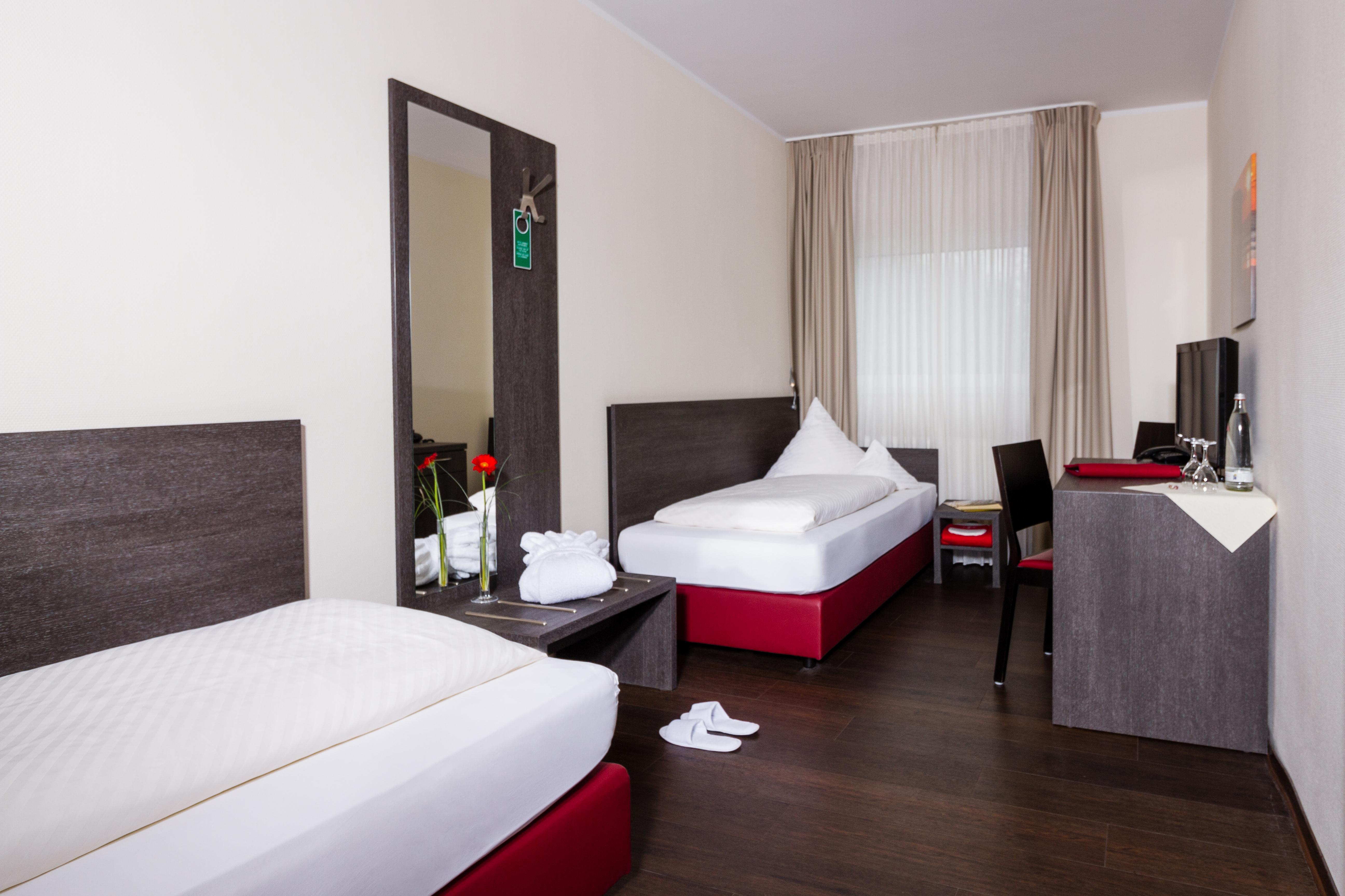 Hotel Bloemfontein Borkum Exterior photo