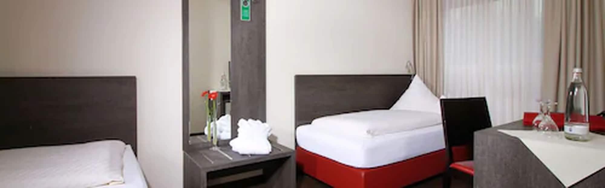 Hotel Bloemfontein Borkum Exterior photo