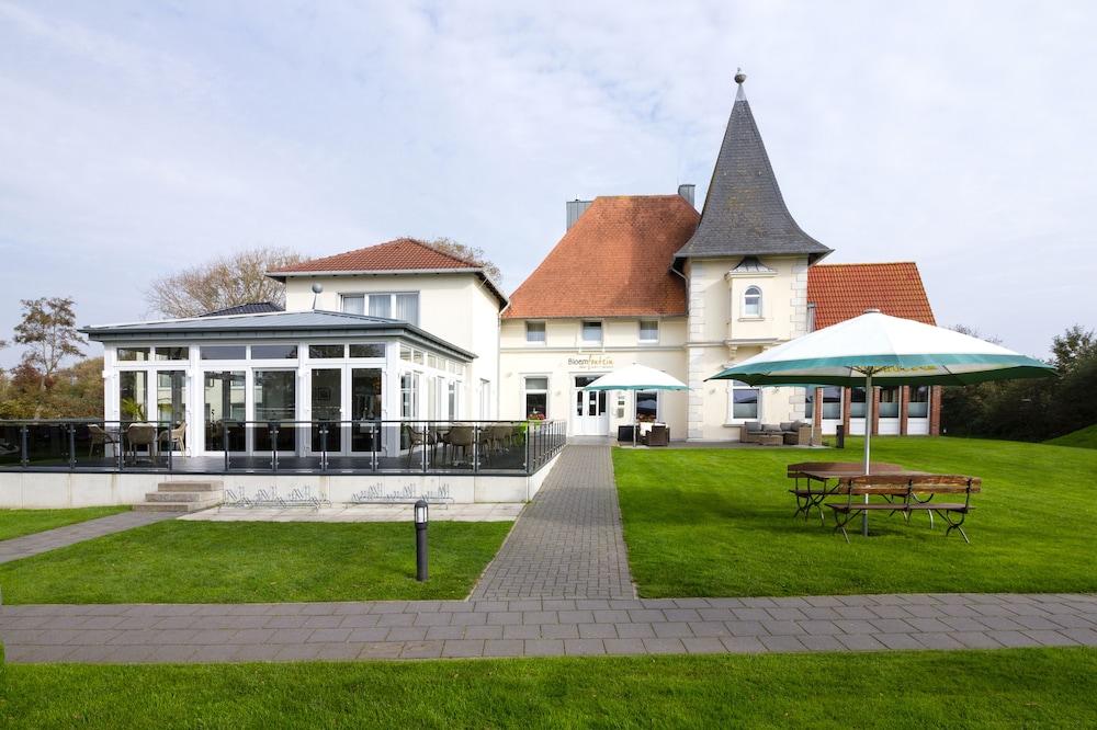 Hotel Bloemfontein Borkum Exterior photo