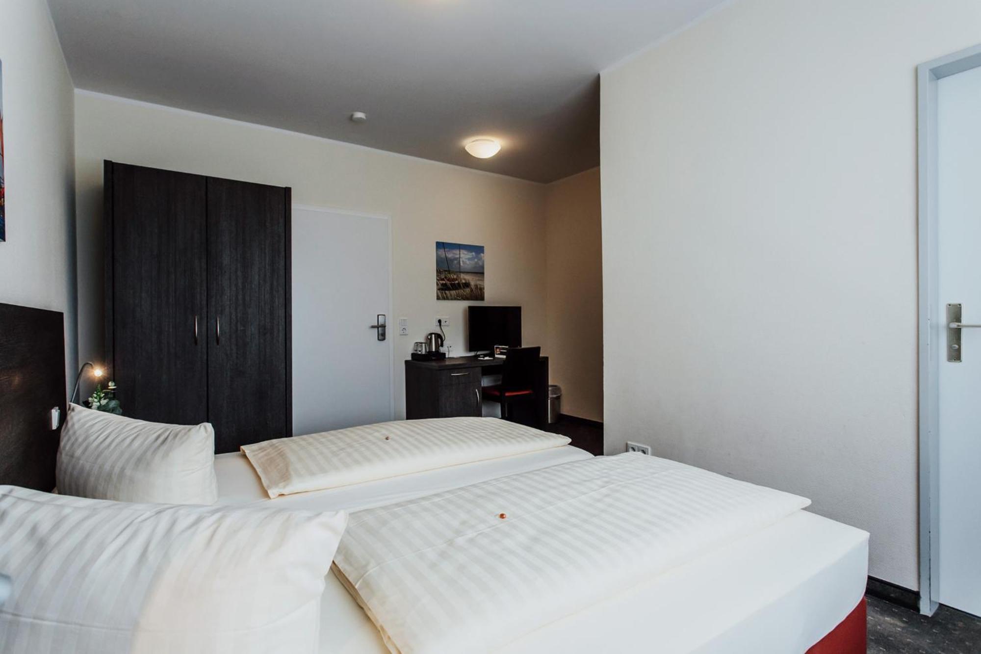 Hotel Bloemfontein Borkum Exterior photo