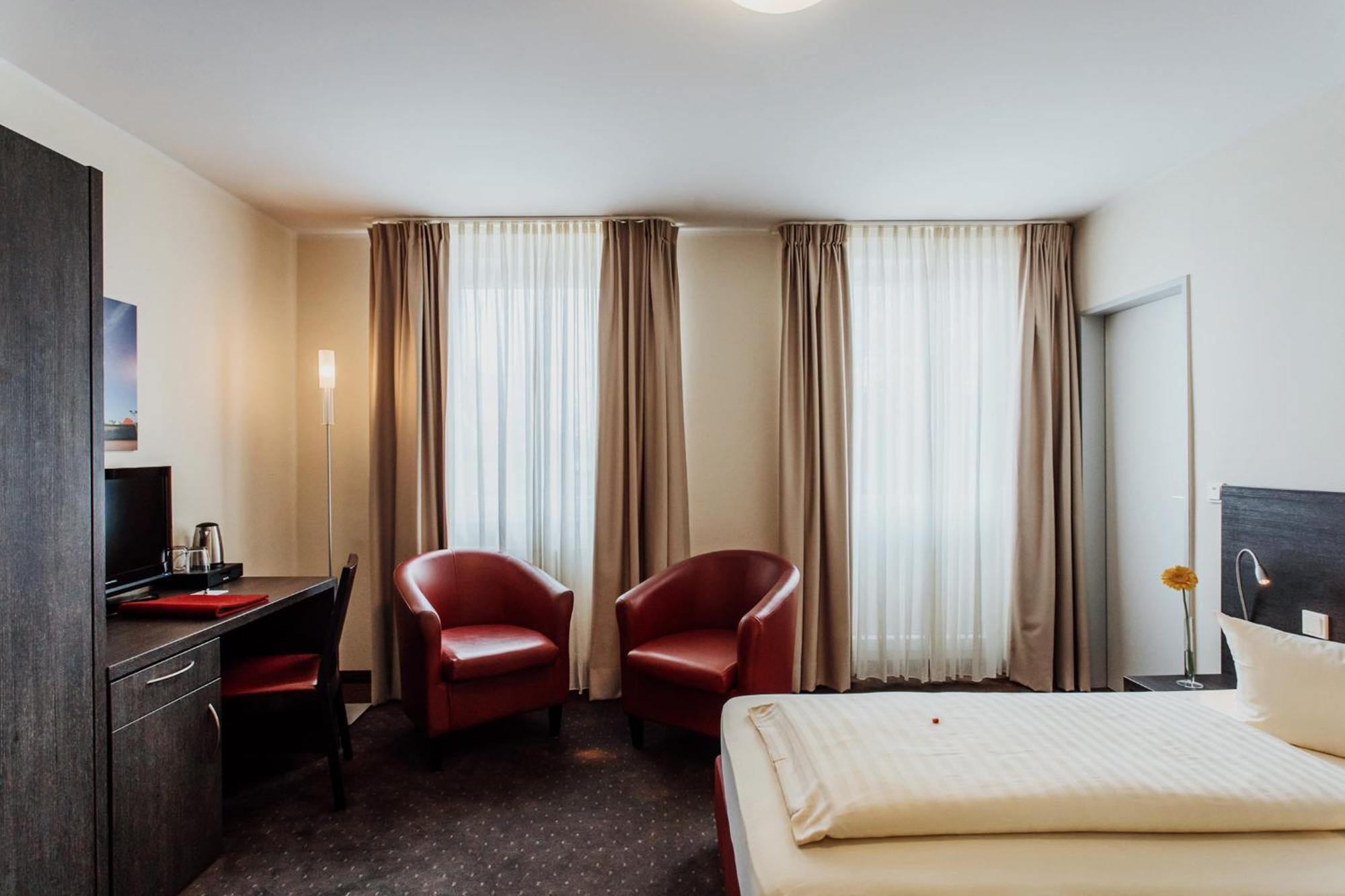 Hotel Bloemfontein Borkum Exterior photo