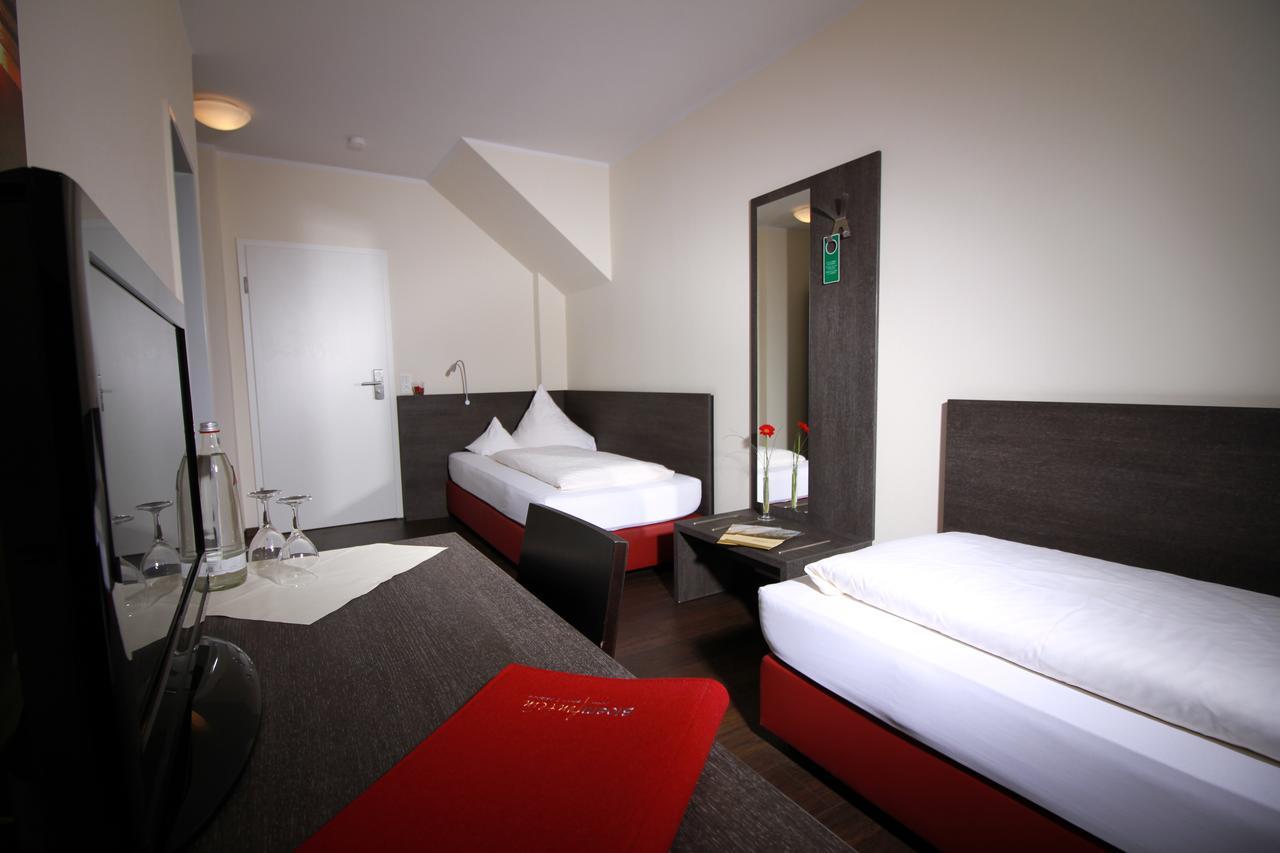 Hotel Bloemfontein Borkum Exterior photo
